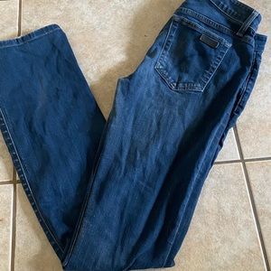 Boot cut joes jeans